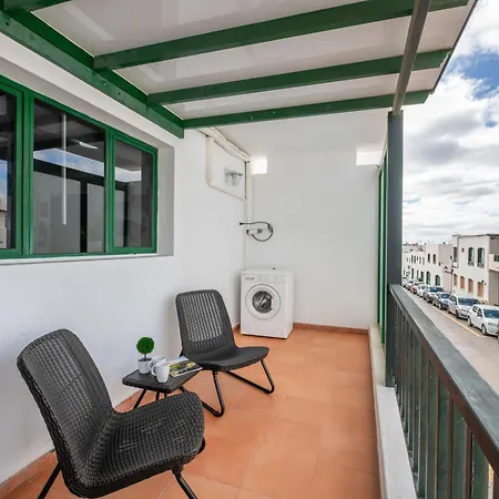 Σπίτι διακοπών Casa Barriguita 2