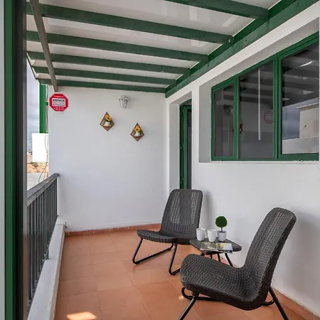 Casa Barriguita 2 Σπίτι διακοπών *