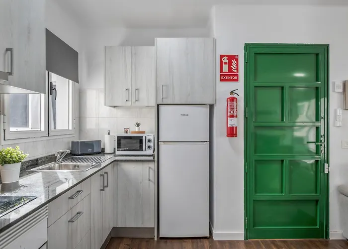 Будинок відпочинку Casa Barriguita 2 Плайя-Бланка