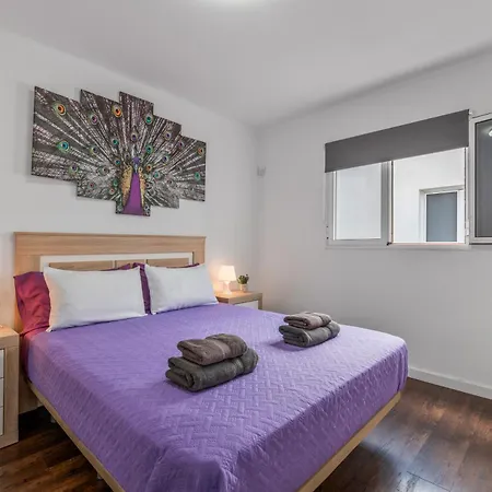 Casa Barriguita 2 度假居 *