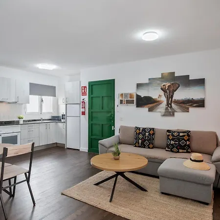 度假居 Casa Barriguita 2 普拉亚布兰卡