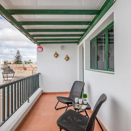 Casa Barriguita 2 度假居 普拉亚布兰卡