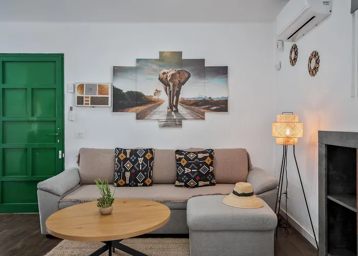 Casa Barriguita 2 Hébergement de vacances *