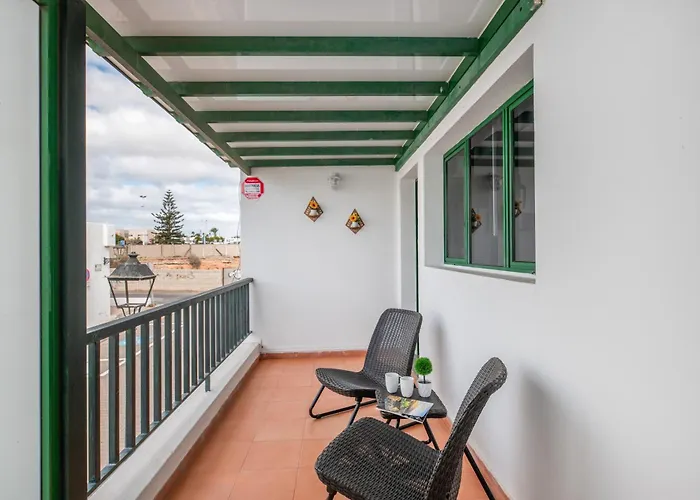 Casa Barriguita 2 度假居 普拉亚布兰卡