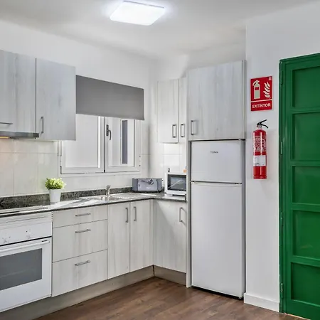 Casa Barriguita 2 度假居 普拉亚布兰卡