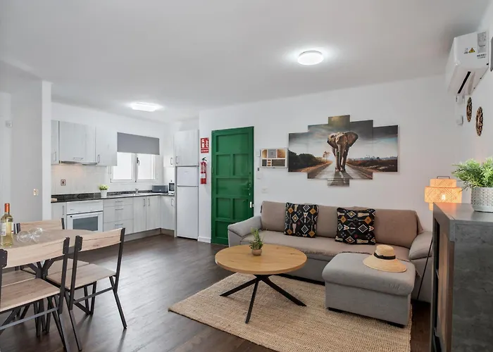 Tatil Evi Casa Barriguita 2 Playa Blanca