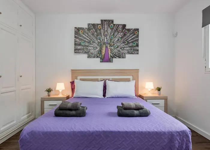 Casa Barriguita 2 * Playa Blanca